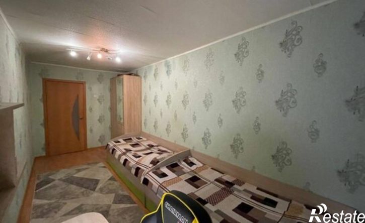 3-комн квартира Мурманск, улица Магомета Гаджиева, 8