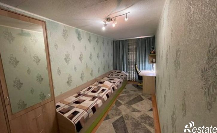 3-комн квартира Мурманск, улица Магомета Гаджиева, 8