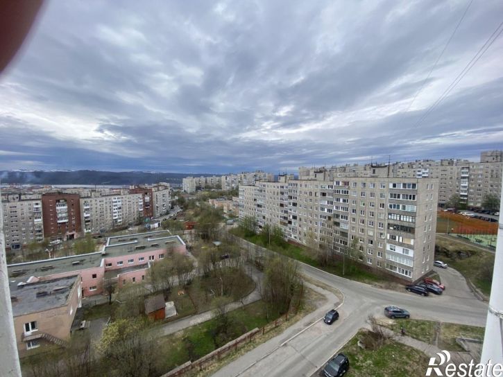 2-комн квартира Мурманск, улица Капитана Маклакова, 29