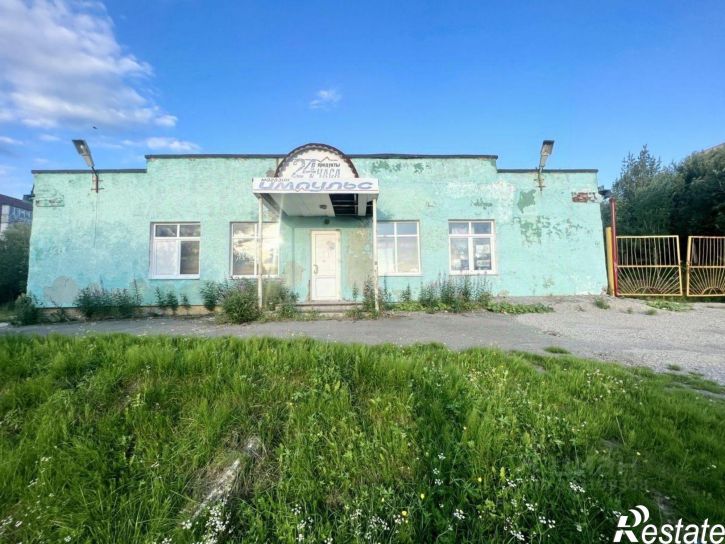 Торговое помещение Кольский р-н, Мурмаши пгт