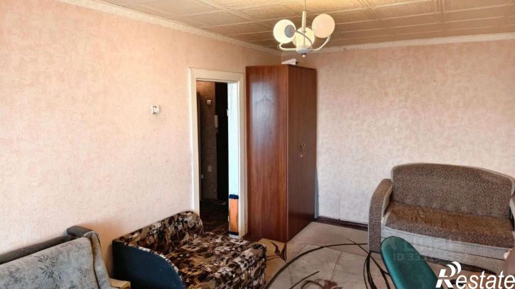 1-комн квартира Мурманск, проспект Героев-Североморцев, 29