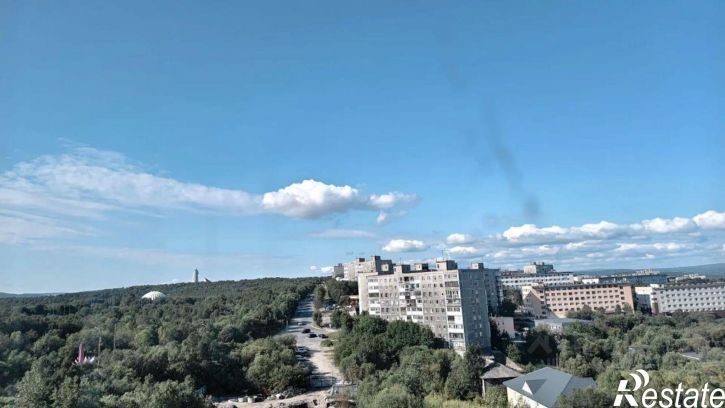 1-комн квартира Мурманск, проспект Героев-Североморцев, 29