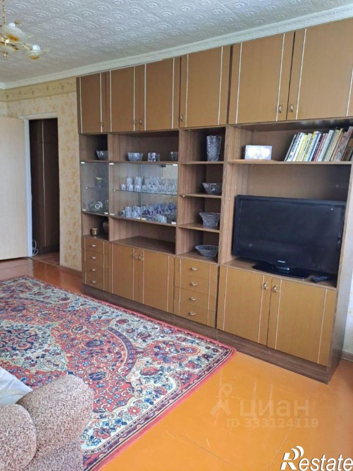 2-комн квартира Апатиты, улица Строителей