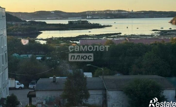2-комн квартира Мурманск, жилой район Росляково, Школьная улица, 4