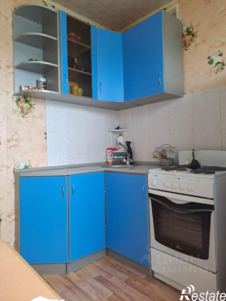 2-комн квартира Апатиты, улица Строителей