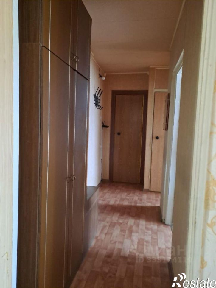 2-комн квартира Апатиты, улица Строителей