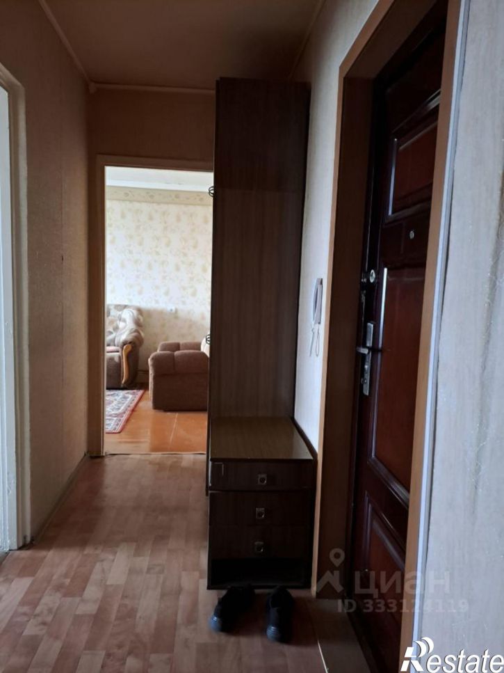 2-комн квартира Апатиты, улица Строителей