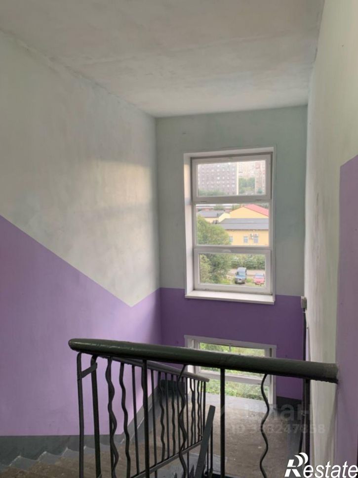 2-комн квартира Мурманск, проспект Кирова, 53А