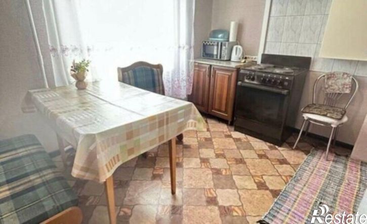 1-комн квартира Мурманск, жилой район Дровяное, улица Юрия Смирнова, 16