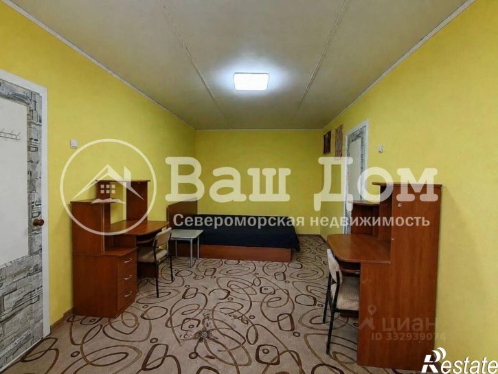 2-комн квартира Североморск г., Комсомольская ул.