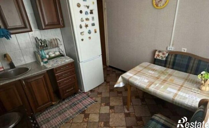 1-комн квартира Мурманск, жилой район Дровяное, улица Юрия Смирнова, 16