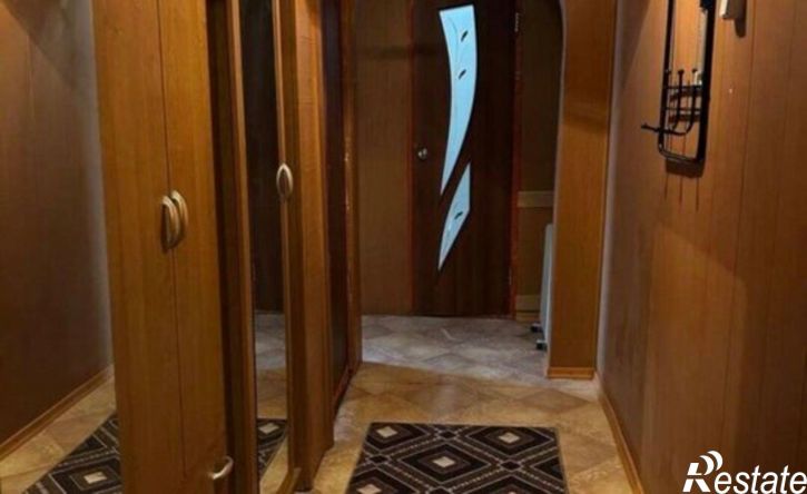 1-комн квартира Мурманск, жилой район Дровяное, улица Юрия Смирнова, 16
