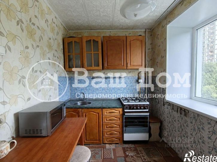 2-комн квартира Североморск г., Комсомольская ул.