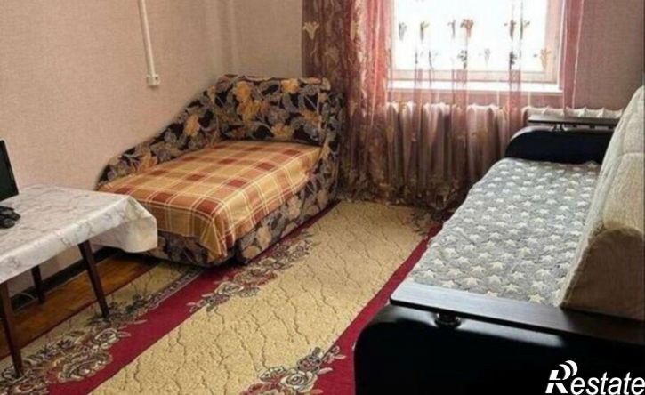 1-комн квартира Мурманск, жилой район Дровяное, улица Юрия Смирнова, 16