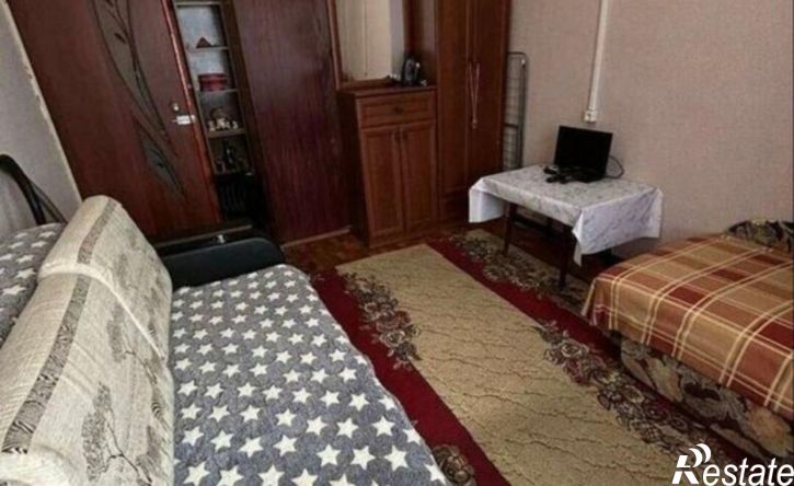 1-комн квартира Мурманск, жилой район Дровяное, улица Юрия Смирнова, 16