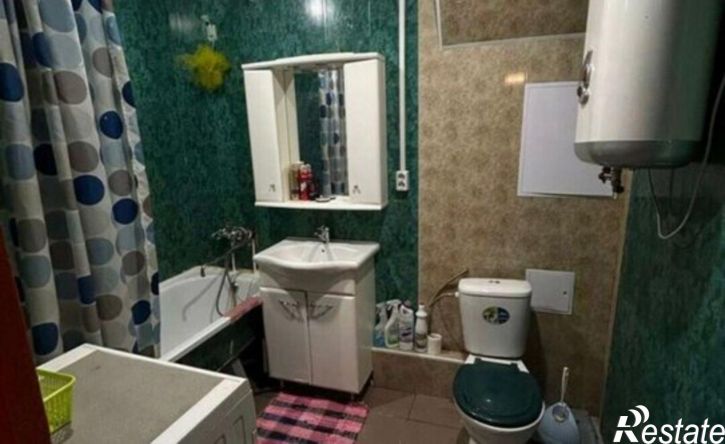 1-комн квартира Мурманск, жилой район Дровяное, улица Юрия Смирнова, 16