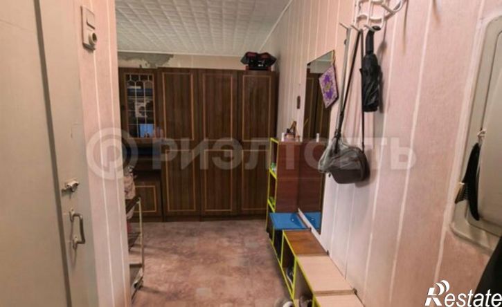 1-комн квартира Мончегорск, Ленинградская набережная, 4