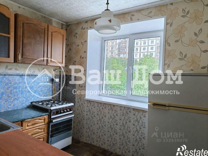 2-комн квартира Североморск г., Комсомольская ул.