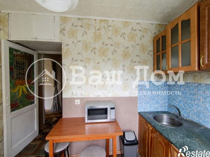 2-комн квартира Североморск г., Комсомольская ул.