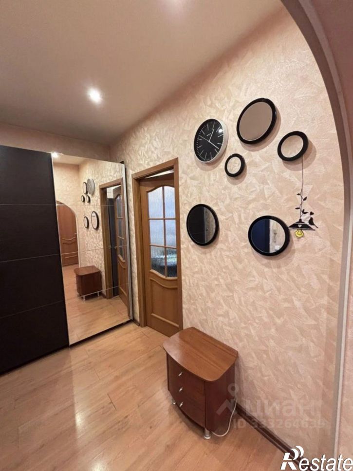 1-комн квартира Мурманск, улица Старостина, 53
