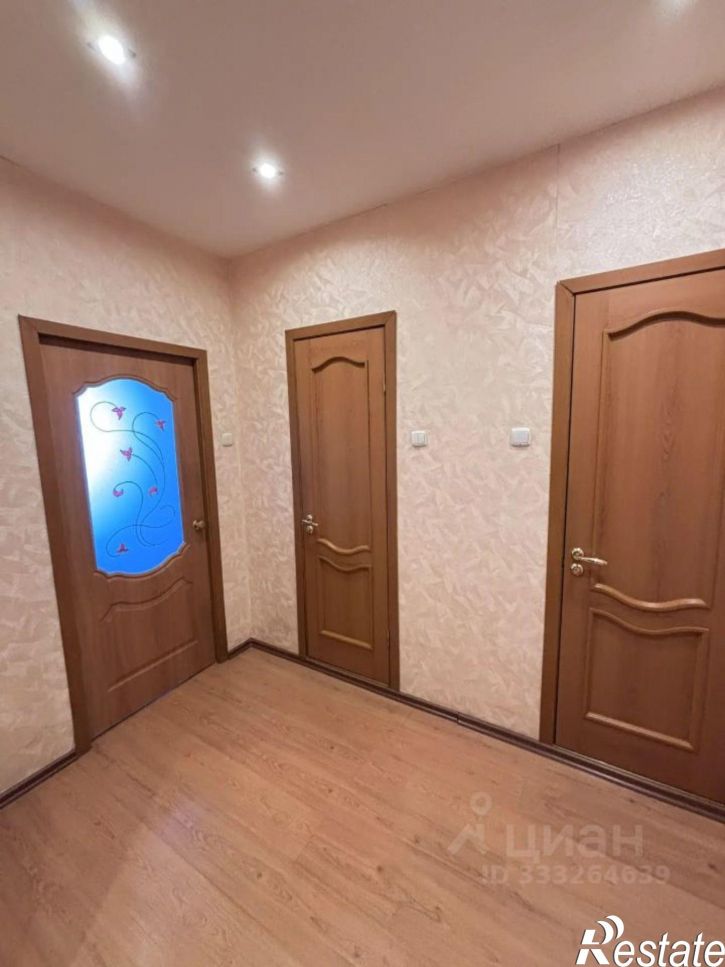 1-комн квартира Мурманск, улица Старостина, 53