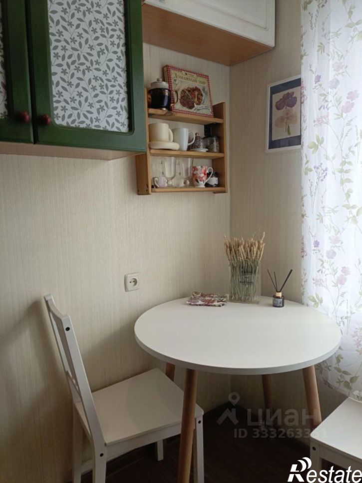 1-комн квартира Мурманск, улица Зои Космодемьянской, 17к1