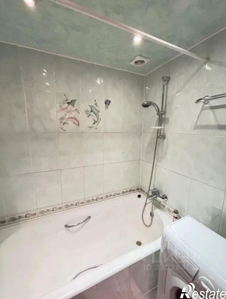 1-комн квартира Мурманск, улица Старостина, 53