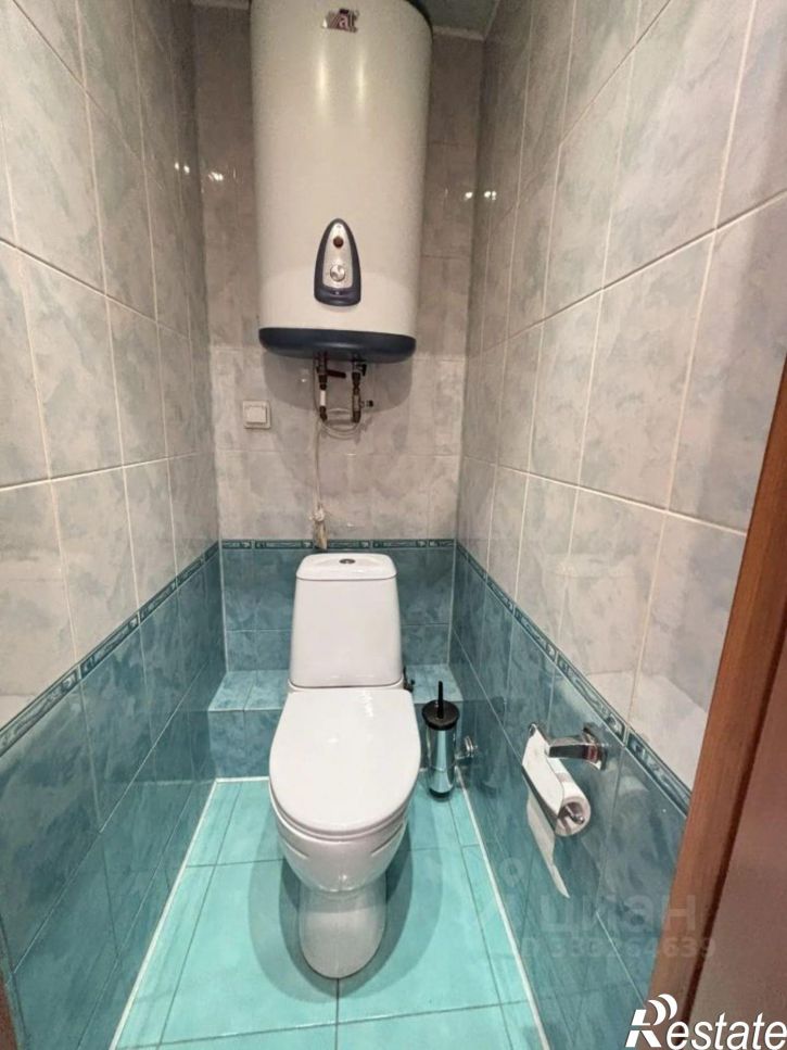 1-комн квартира Мурманск, улица Старостина, 53