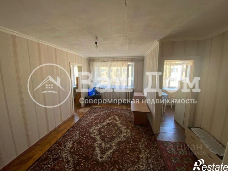 2-комн квартира ул Пионерская, 26,  д. 26