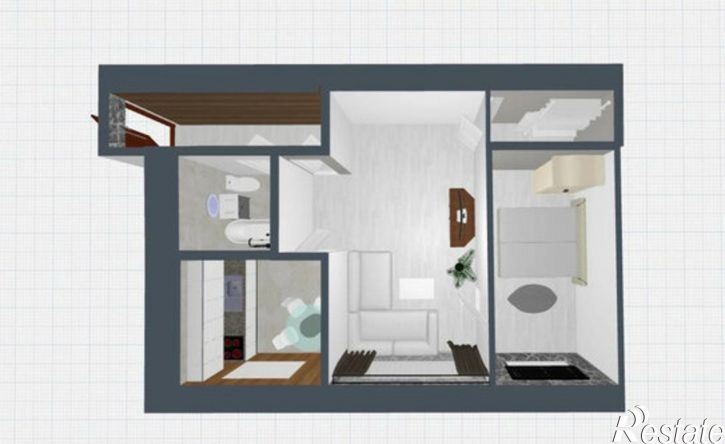 2-комн квартира ул Пионерская, 26,  д. 26