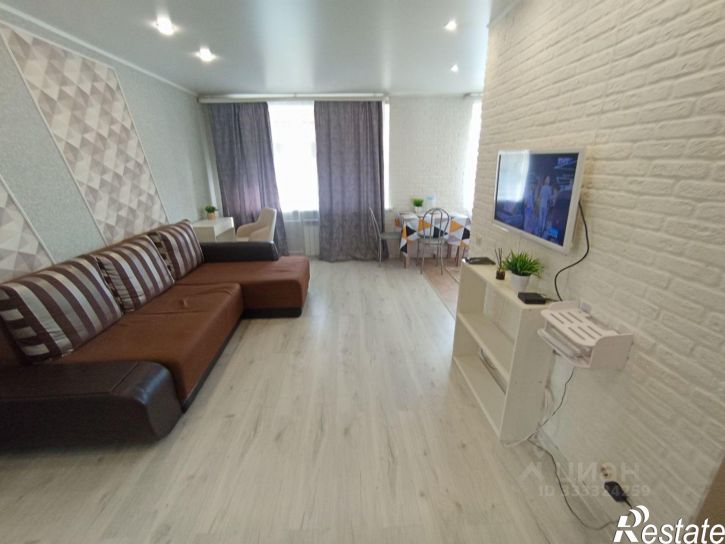1-комн квартира Мурманск, улица Академика Книповича, 49к3