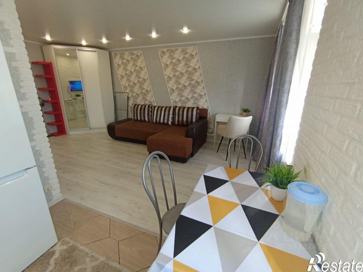 1-комн квартира Мурманск, улица Академика Книповича, 49к3