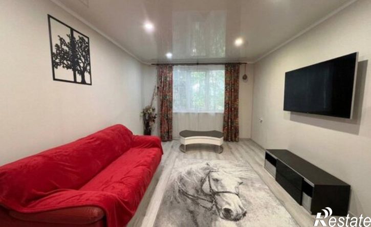 3-комн квартира Мурманск, улица Баумана, 65