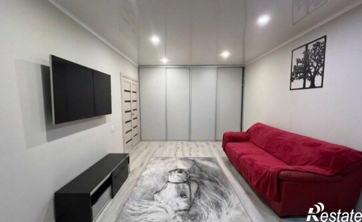 3-комн квартира Мурманск, улица Баумана, 65