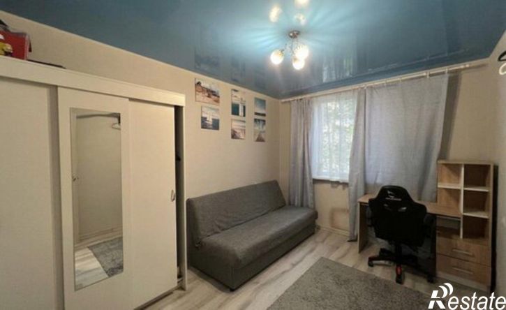 3-комн квартира Мурманск, улица Баумана, 65