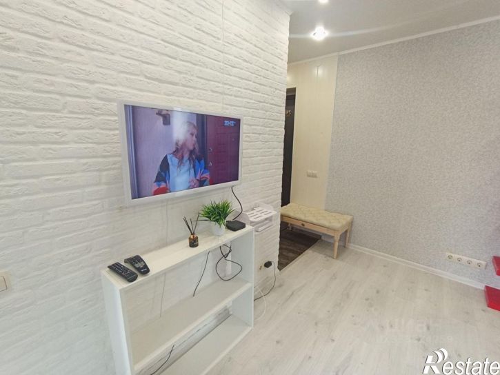 1-комн квартира Мурманск, улица Академика Книповича, 49к3