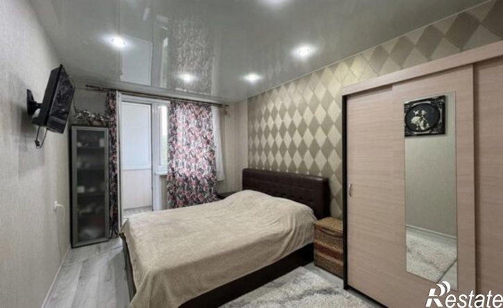 3-комн квартира Мурманск, улица Баумана, 65