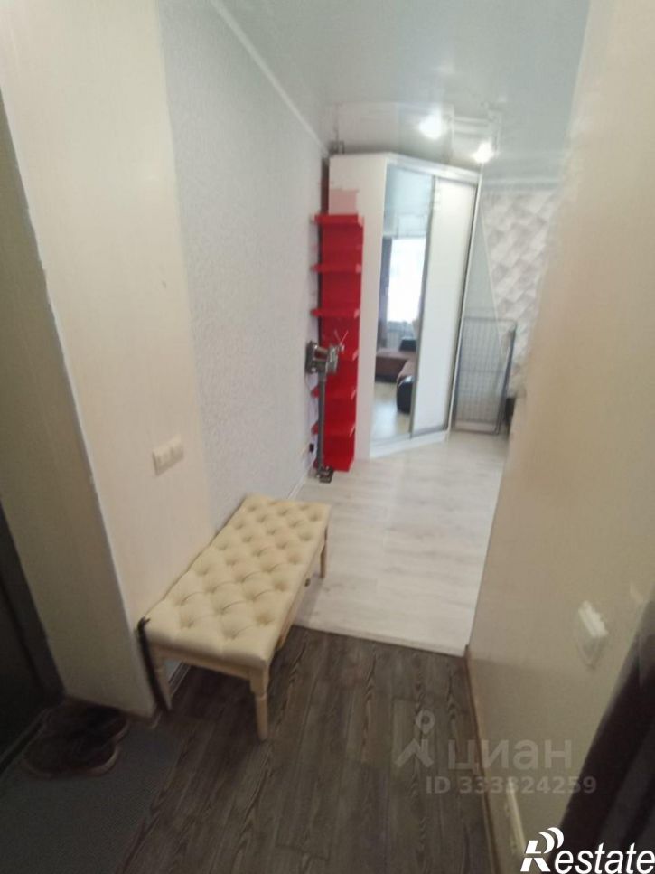 1-комн квартира Мурманск, улица Академика Книповича, 49к3