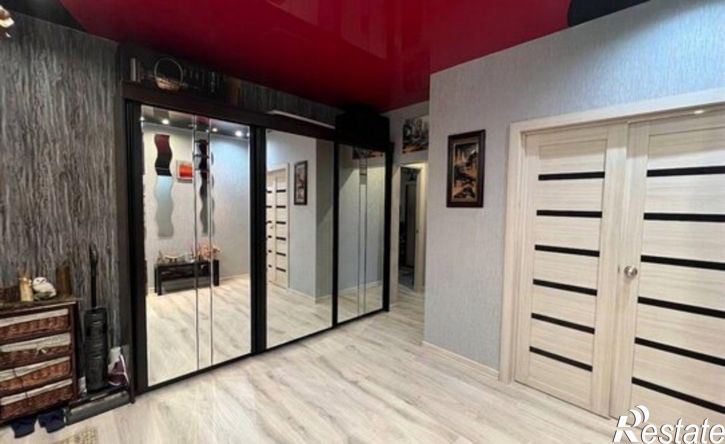 3-комн квартира Мурманск, улица Баумана, 65