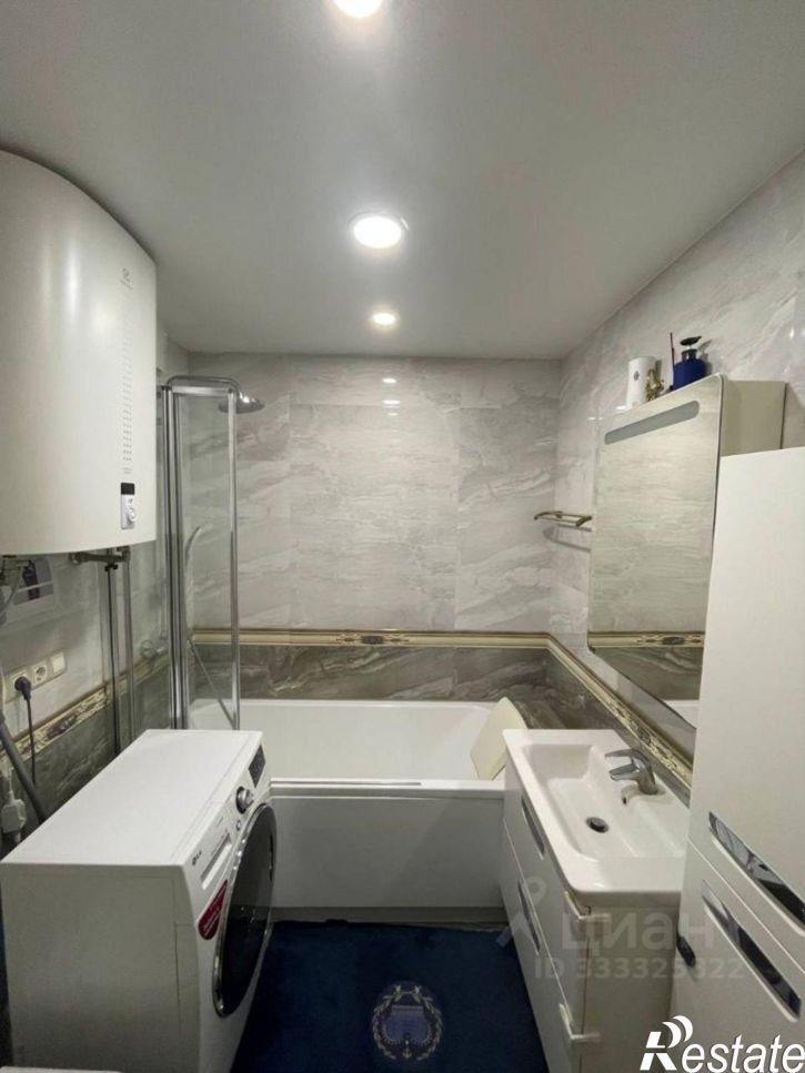 3-комн квартира Мурманск, Театральный бульвар, 8