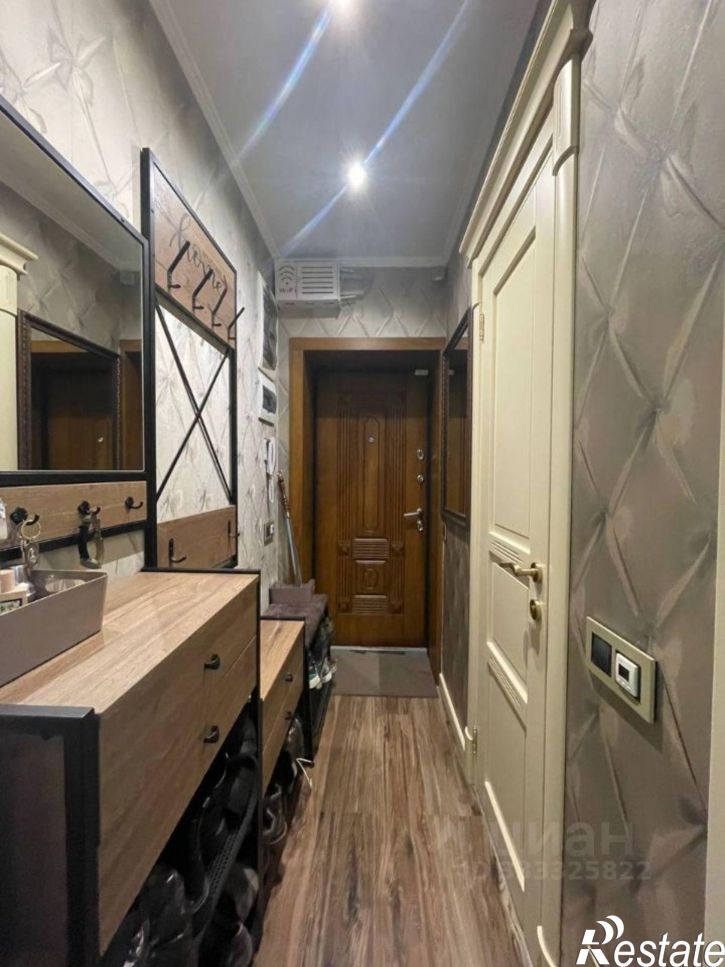 3-комн квартира Мурманск, Театральный бульвар, 8