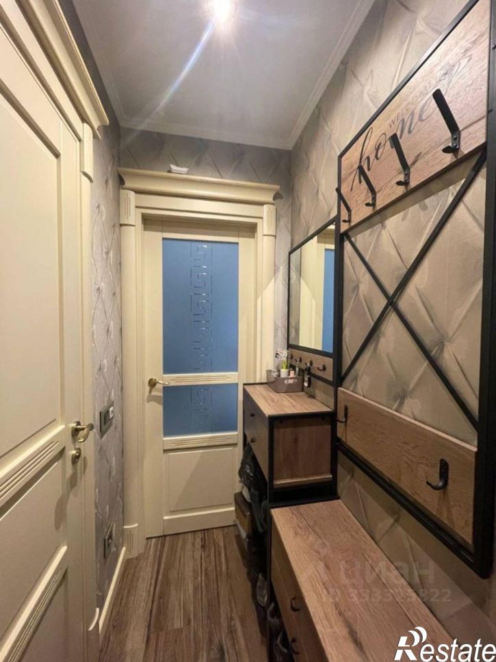 3-комн квартира Мурманск, Театральный бульвар, 8