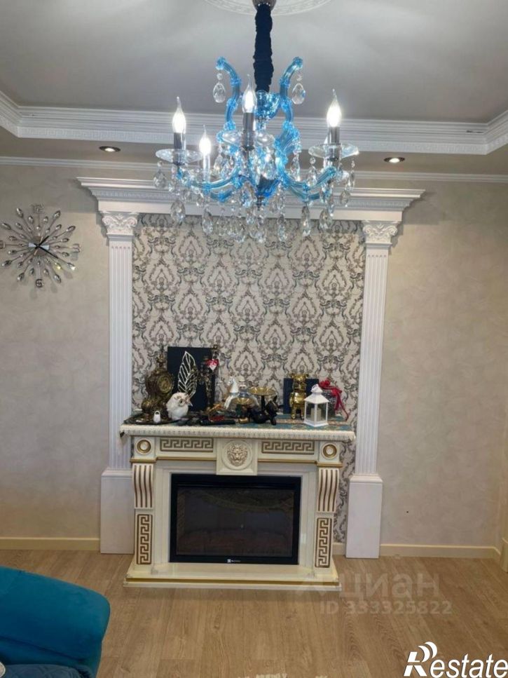 3-комн квартира Мурманск, Театральный бульвар, 8