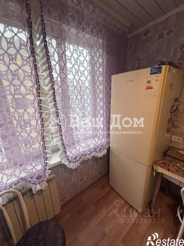 1-комн квартира ул Гвардейская, 52А,  д. 52А