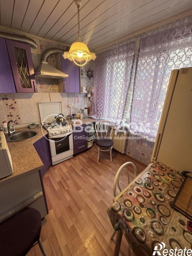 1-комн квартира ул Гвардейская, 52А,  д. 52А