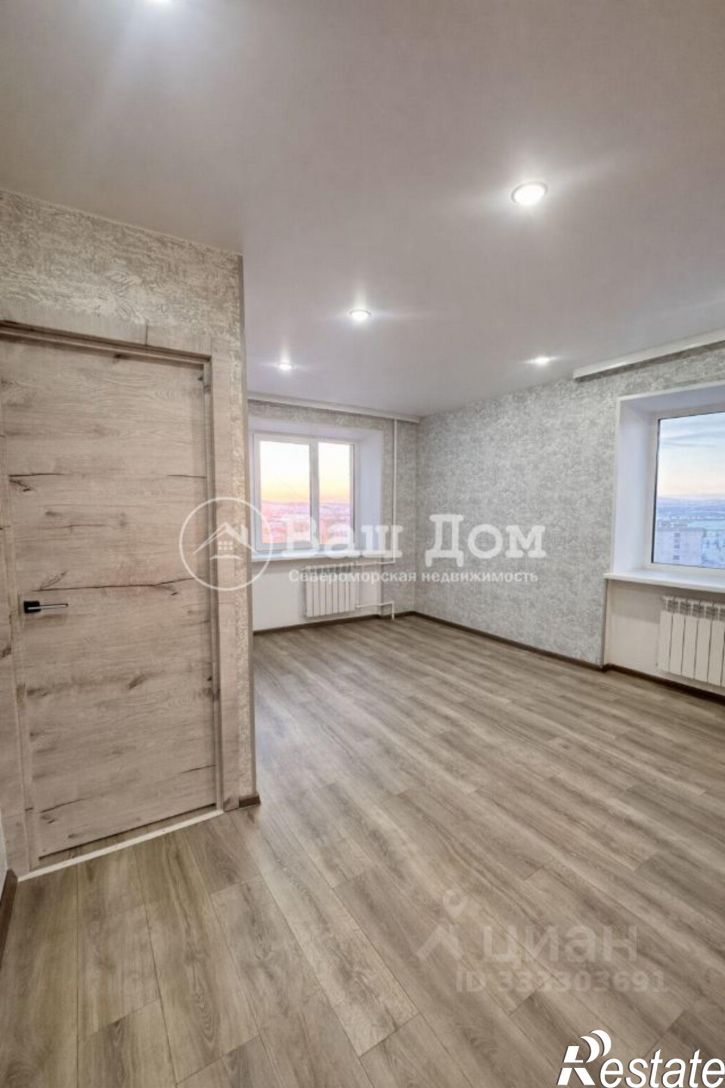 1-комн квартира ул Пионерская, 24,  д. 24