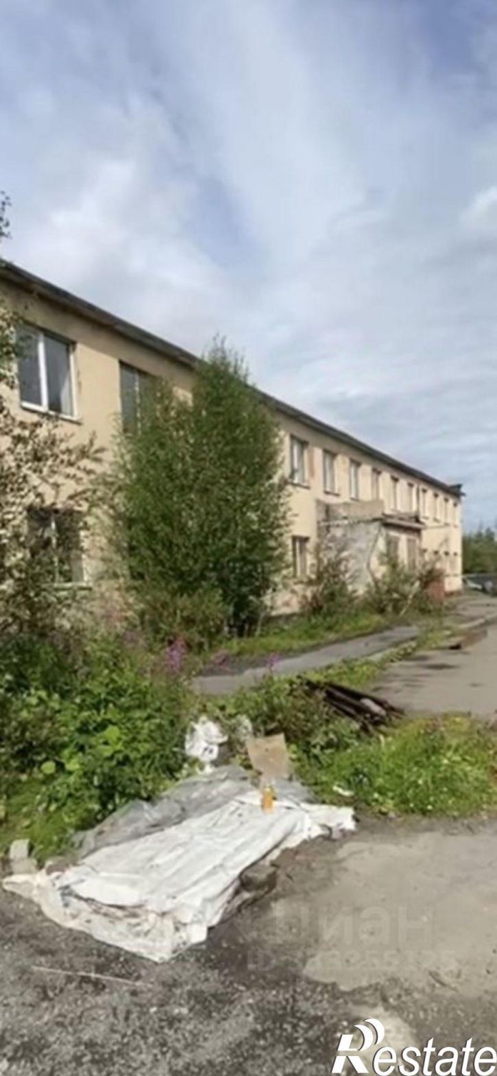 Отдельное здание Мурманск, жилой район Росляково, улица Бредова