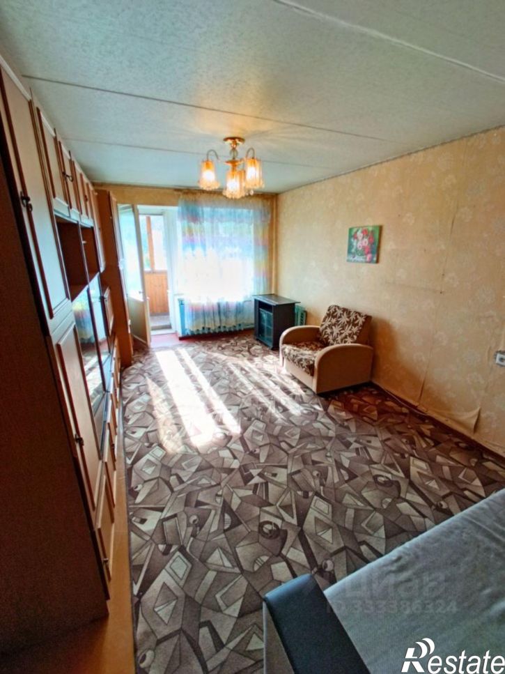 2-комн квартира
