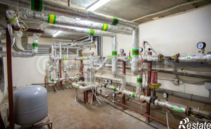 3-комн квартира Мурманск, проезд Михаила Бабикова, 6А
