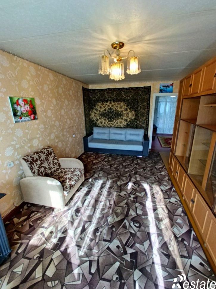 2-комн квартира